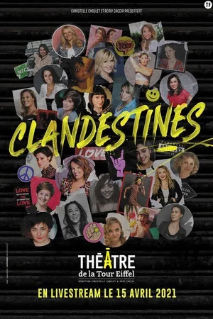 Постер: Clandestines