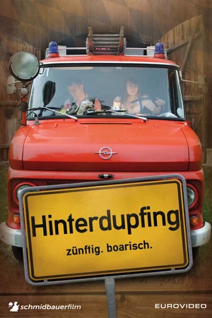 Постер: Hinterdupfing