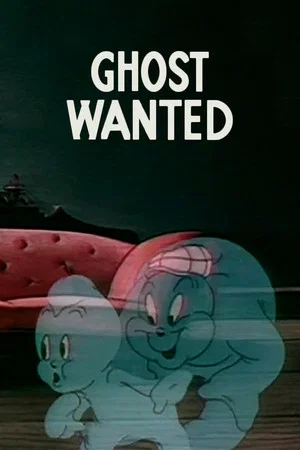 Постер: Ghost Wanted
