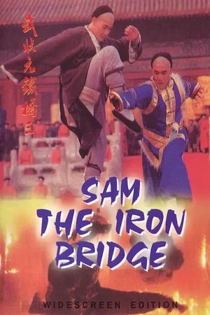 Постер: Champion of Martial Arts
