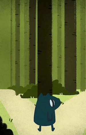 Постер: The Road Taken