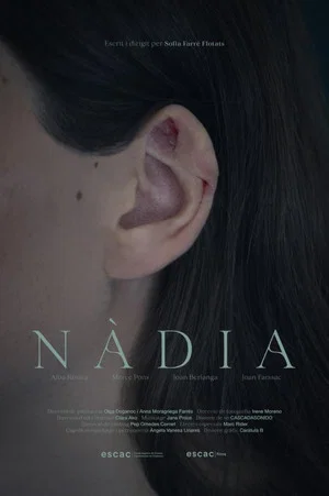 Постер: Nàdia