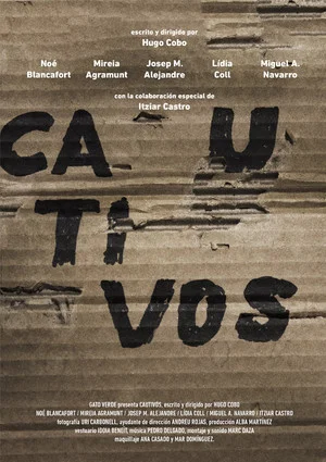 Постер: Cautivos