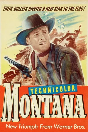 Постер: Montana