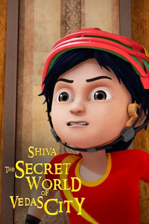 Постер: Shiva: The Secret World Of Vedas City