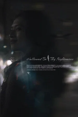 Постер: Hallowed Be Thy Nightmares