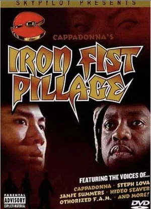 Постер: Iron Fist Pillage