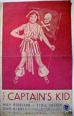 Постер: The Captain's Kid