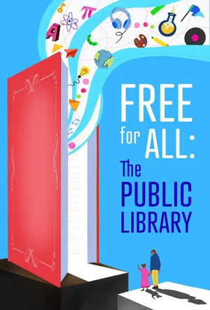 Постер: Free for All: The Public Library