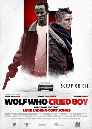 Постер: Wolf Who Cried Boy
