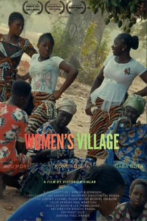 Постер: Le Village des femmes