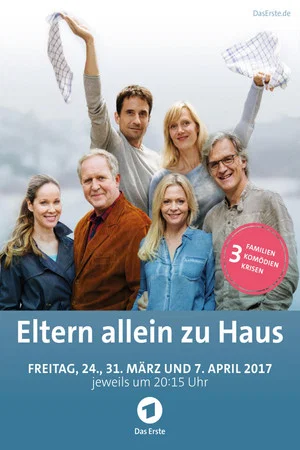 Постер: Eltern allein zu Haus: Die Schröders