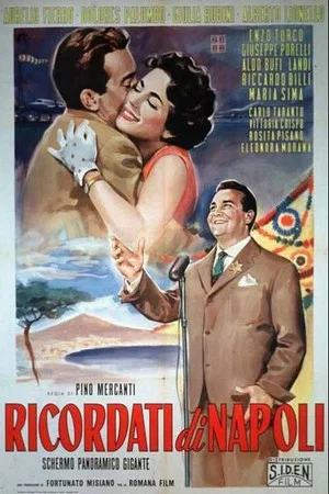 Постер: Ricordati di Napoli