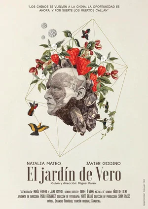 Постер: El jardín de Vero