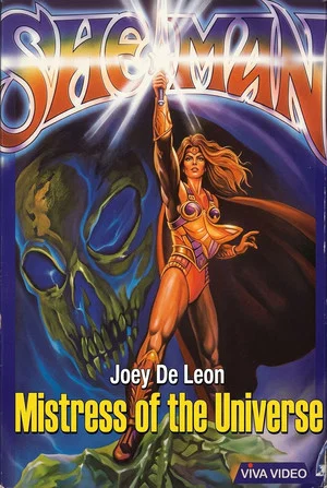 Постер: She-Man: Mistress of the Universe