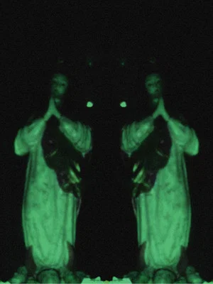 Постер: In Home God Remains