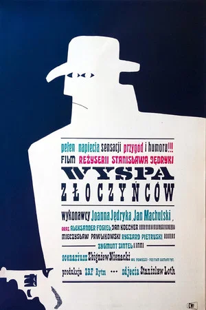 Постер: Wyspa złoczyńców