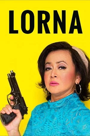 Постер: Lorna
