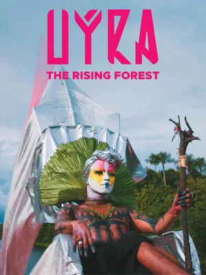 Постер: Uýra: The Rising Forest