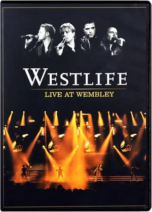 Постер: Westlife: Live At Wembley