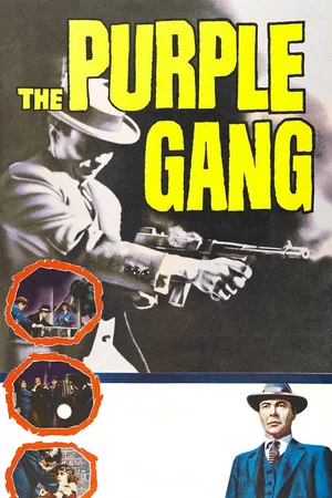 Постер: The Purple Gang