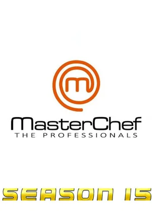 Постер: MasterChef: The Professionals: 15 сезон