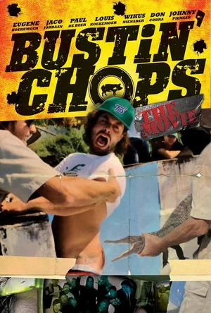 Постер: Bustin Chops The Movie