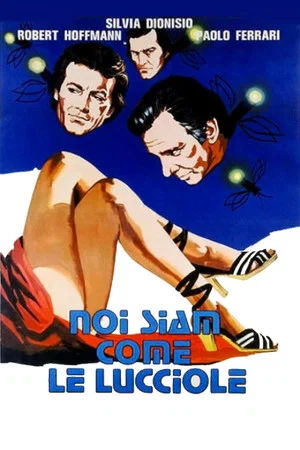 Постер: Noi siam come le lucciole