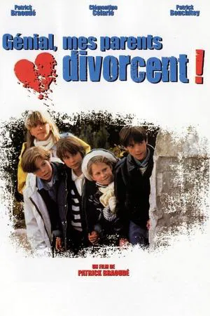 Постер: Great, My Parents Divorce!