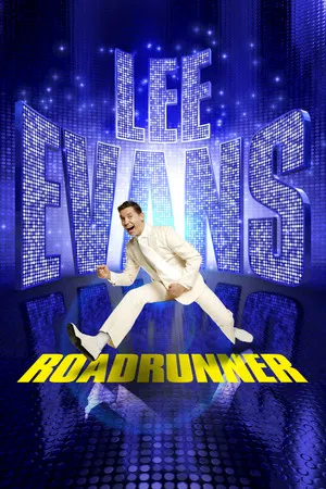 Постер: Lee Evans: Roadrunner