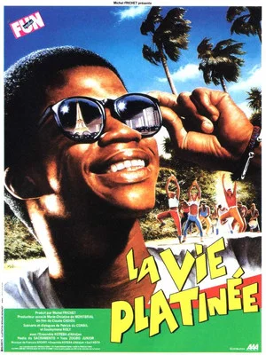 Постер: La vie platinée
