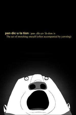 Постер: Pandiculation