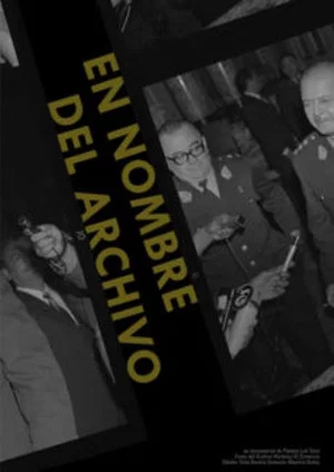 Постер: En nombre del archivo