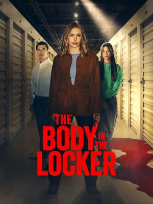 Постер: The Body in the Locker