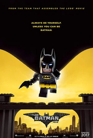 Постер: One Brick at a Time: Making the LEGO Batman Movie