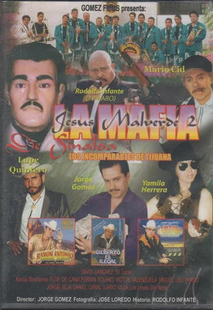 Постер: Jesús Malverde 2. La Mafia de Sinaloa