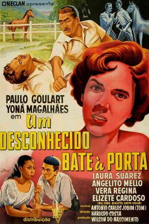 Постер: Um Desconhecido Bate à Porta