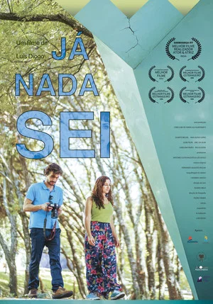 Постер: Já Nada Sei