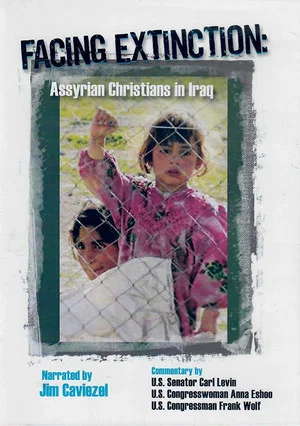 Постер: Facing Extinction: Christians of Iraq