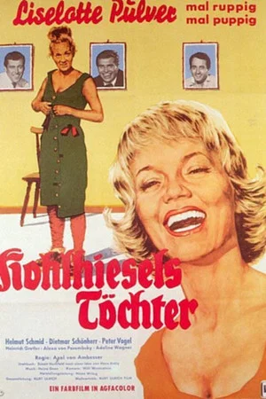 Постер: Kohlhiesel's Daughters