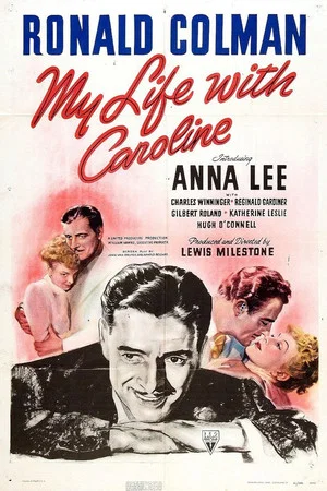 Постер: My Life with Caroline