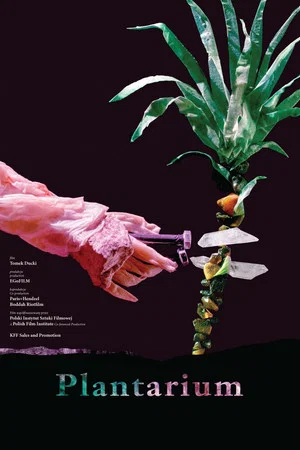 Постер: Plantarium
