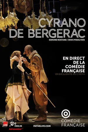 Постер: Cyrano de Bergerac