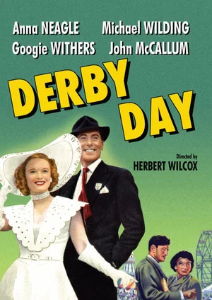 Постер: Derby Day