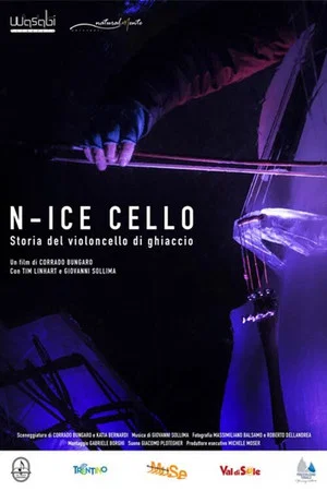 Постер: N-Ice Cello: History of the ice cello