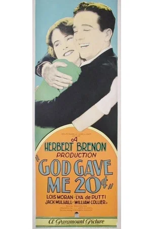 Постер: God Gave Me Twenty Cents