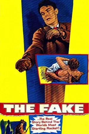 Постер: The Fake
