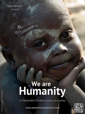 Постер: We are Humanity
