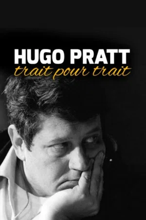 Постер: Hugo Pratt, trait pour trait