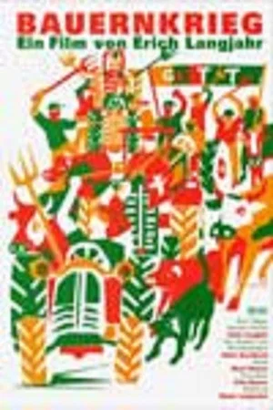 Постер: The Peasant's War